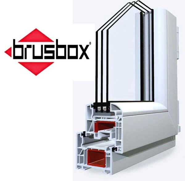 Brusbox 60